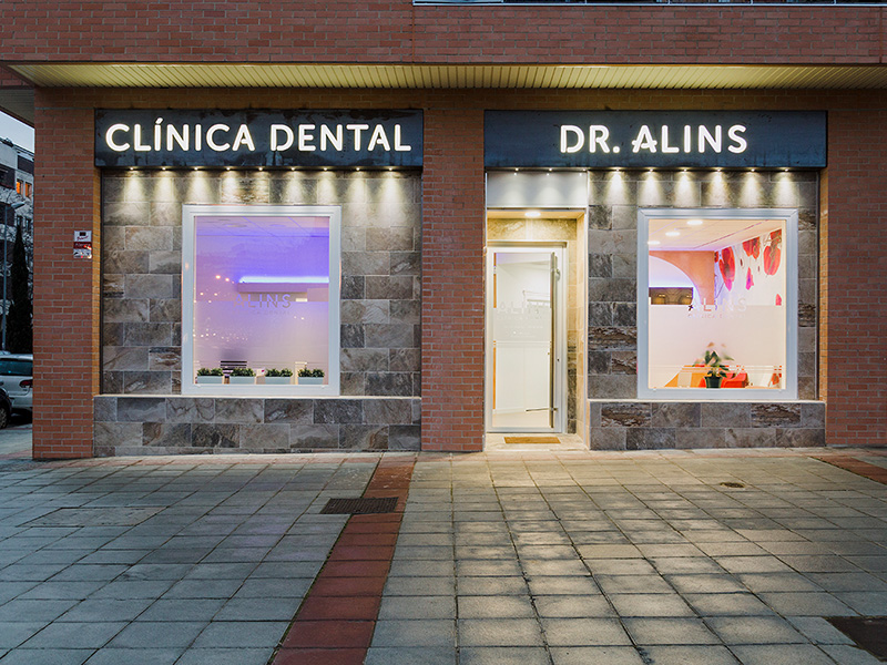 Clinica Dental Alins en Huesca